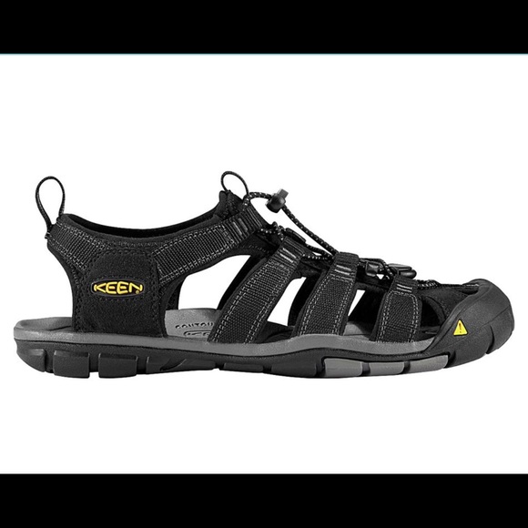keen biking shoes